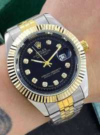 Подарок мужские/женские часы Rolex Date Just Без предоплат!