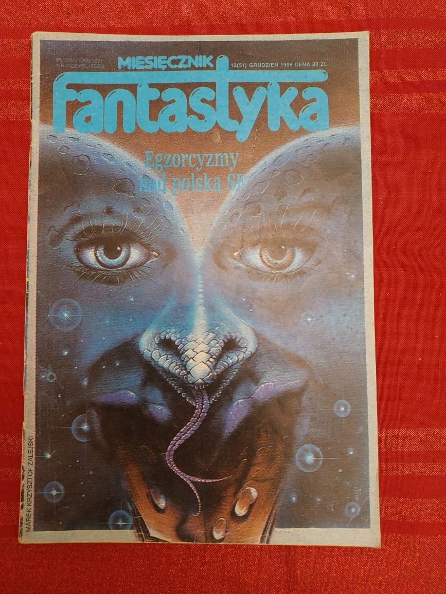 Fantastyka nr 12 (51) 1986