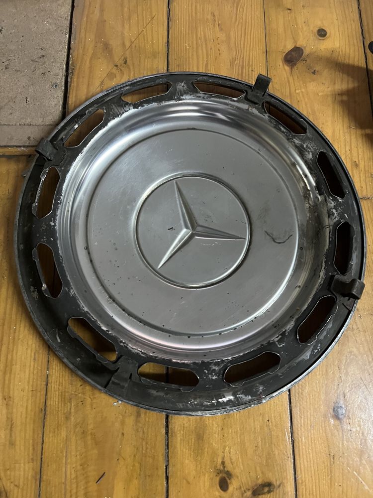 Tampões de rodas para Mercedes