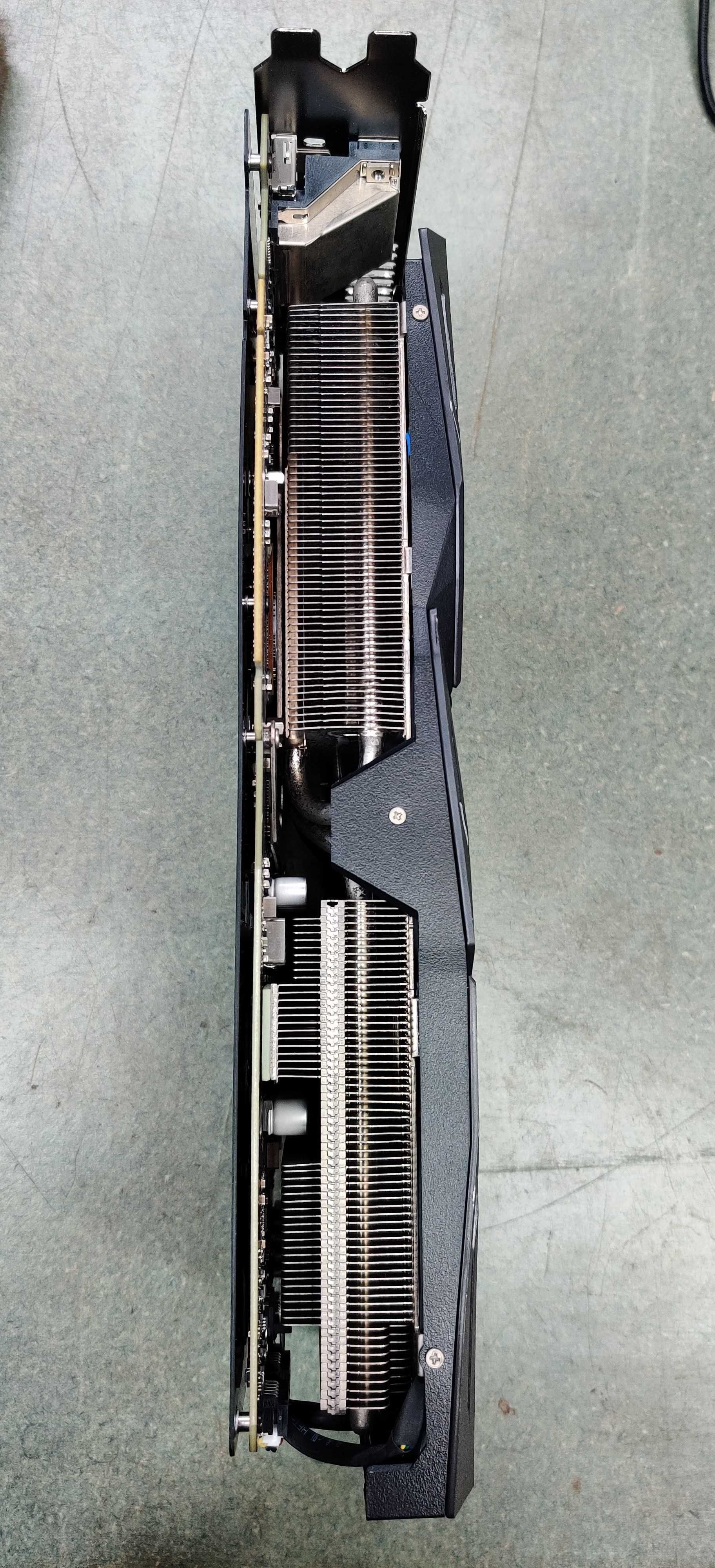 Grafica GTX 1070 Ti OC 8GB