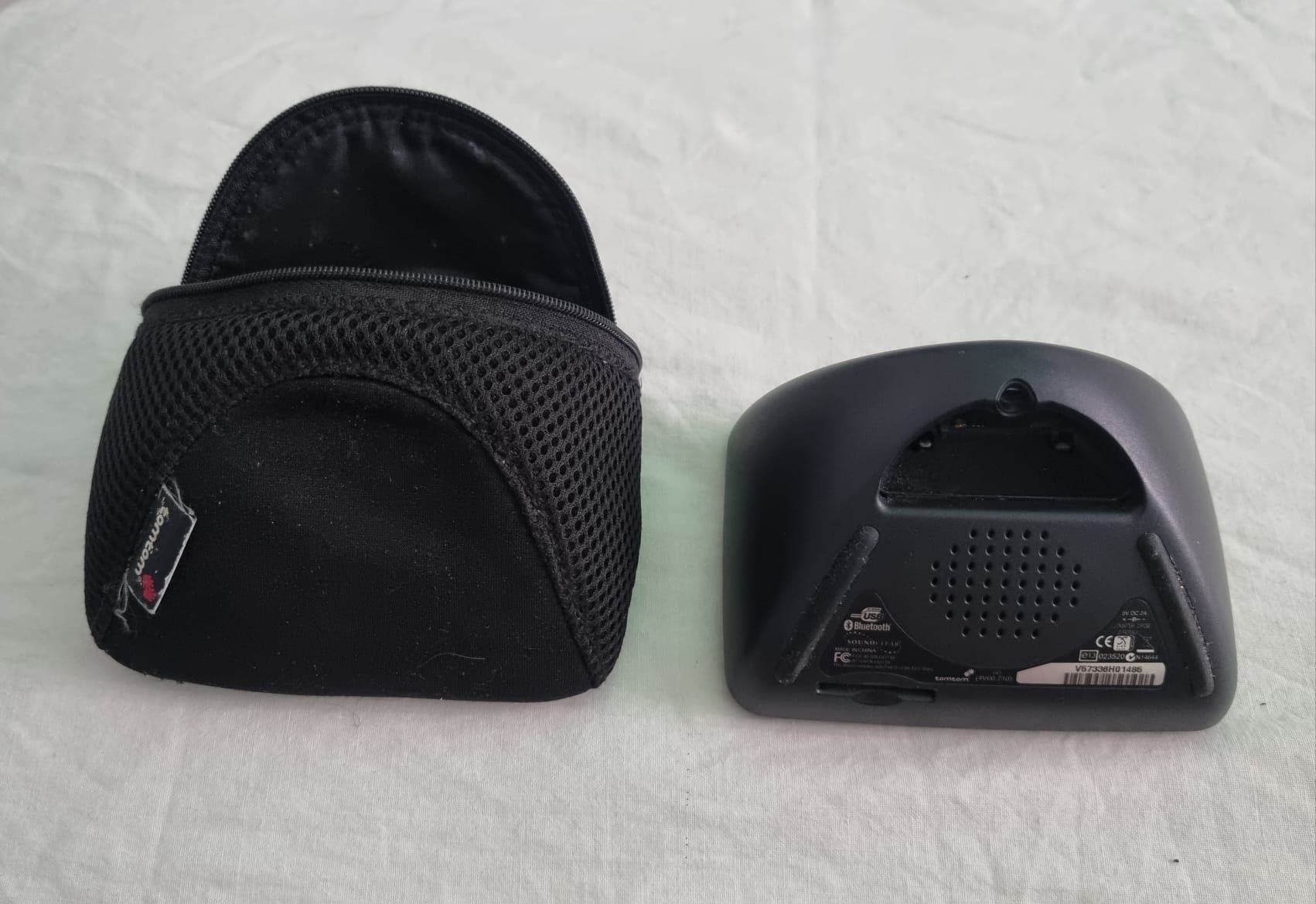 Tomtom GPS falta Carregador
