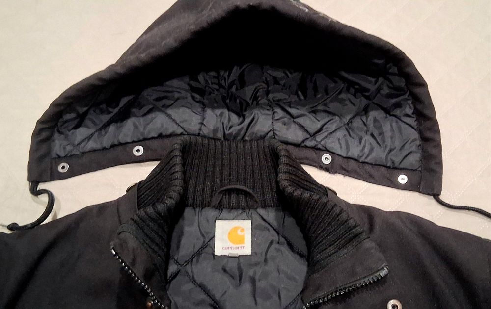 Casaco Carhartt Inverno