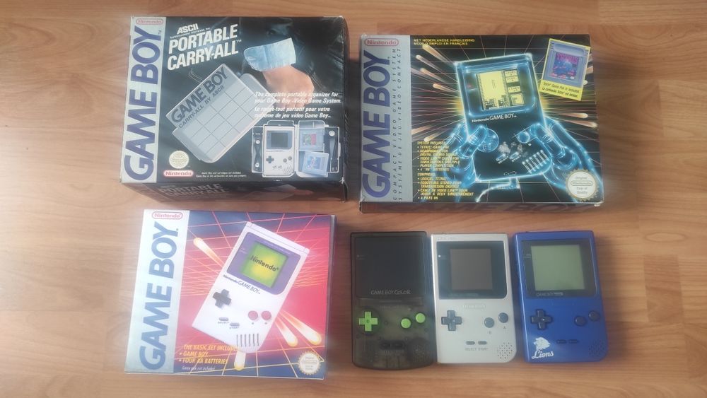 gameboy, nintendo Ds