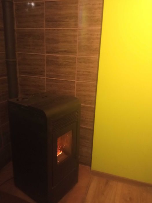 piecyk na pellet Evacalor Rita 9kw