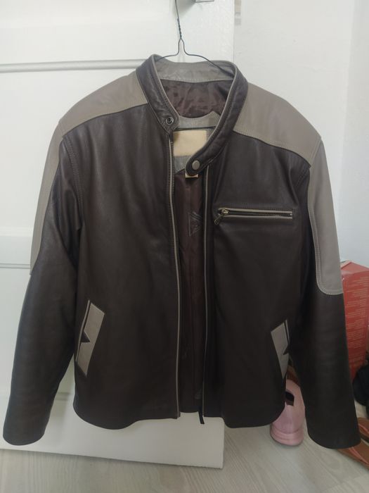 Casaco couro original