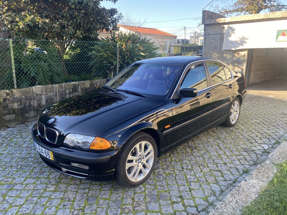 BMW 330xi 231Cv 4x4