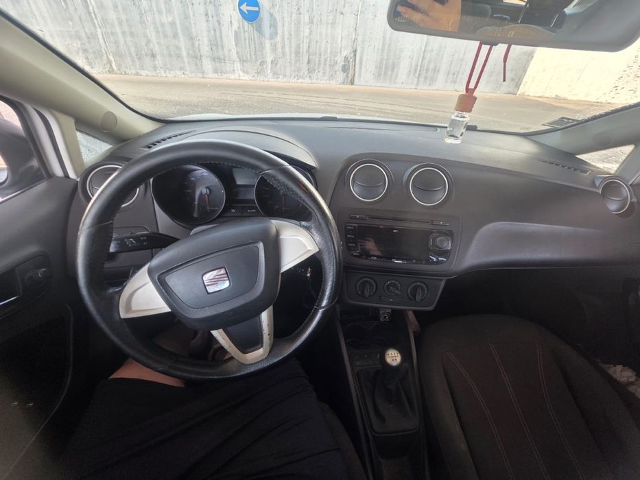 Seat Ibiza 2010 Diesel