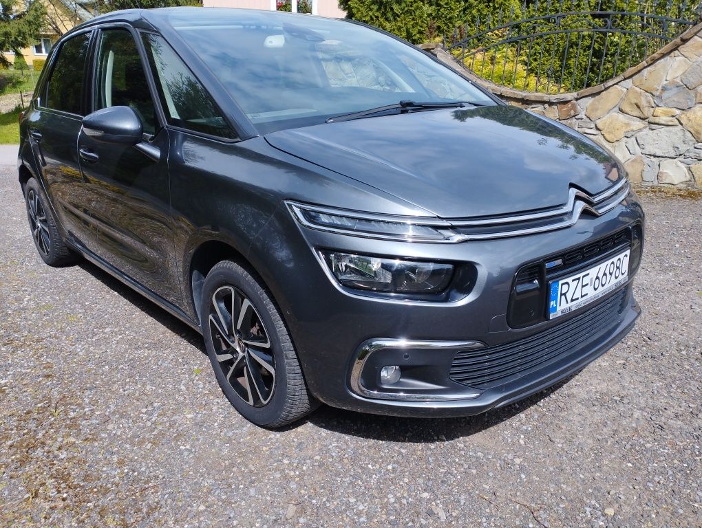 Citroen C4 Picasso 2016r.