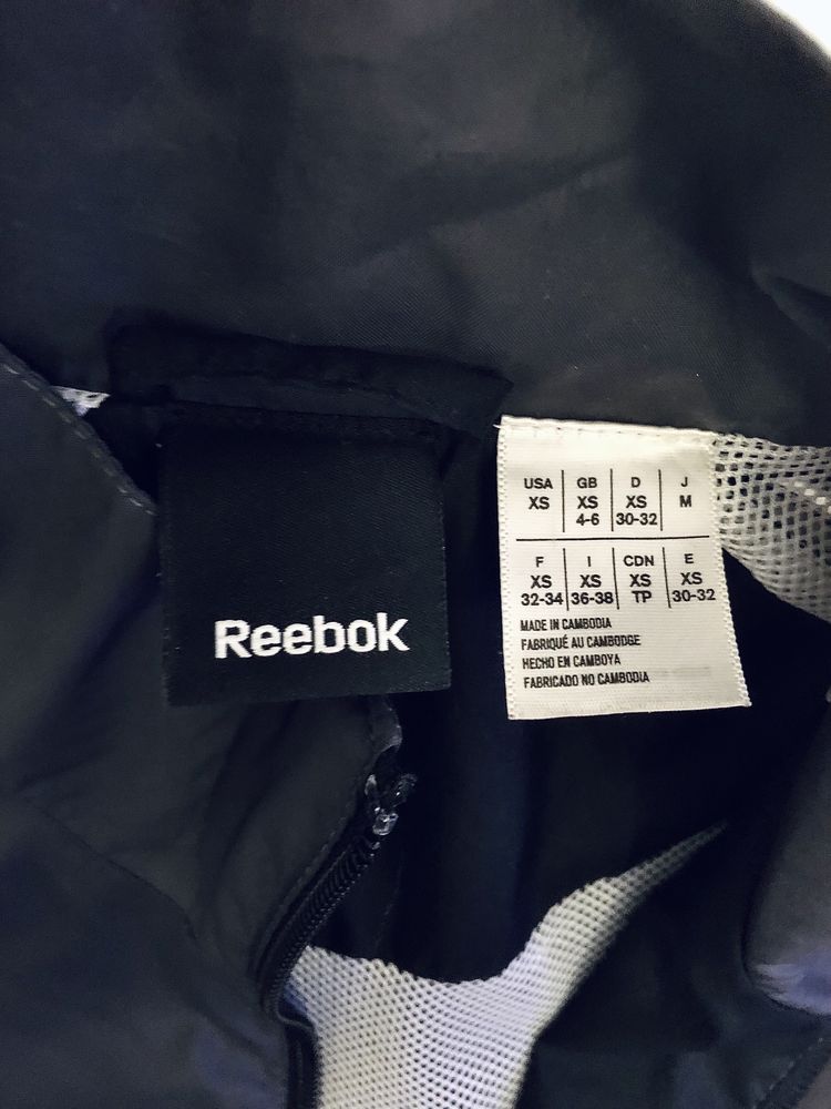 Ветровка/Мастерка/Куртка Reebok (оригинал)