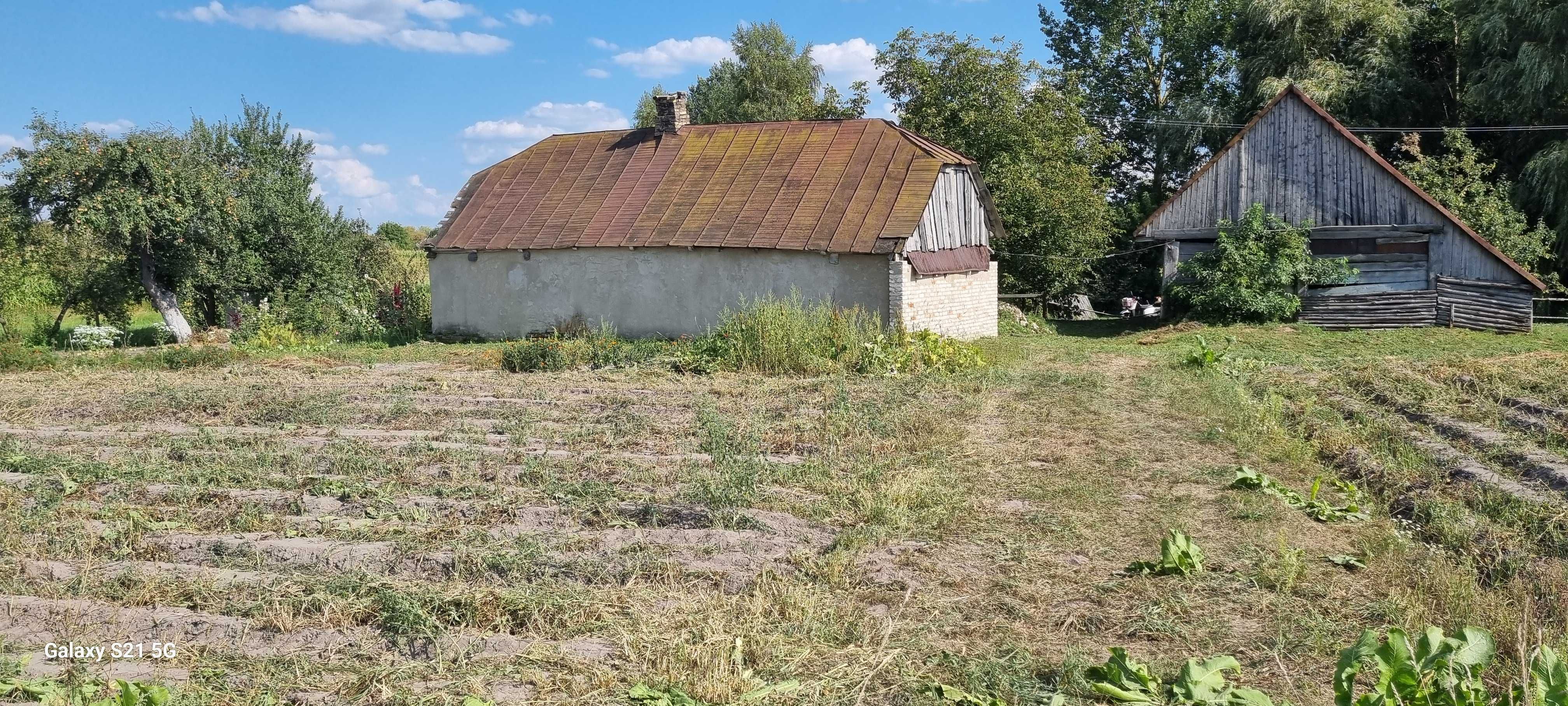 Будинок з земельною ділянкою