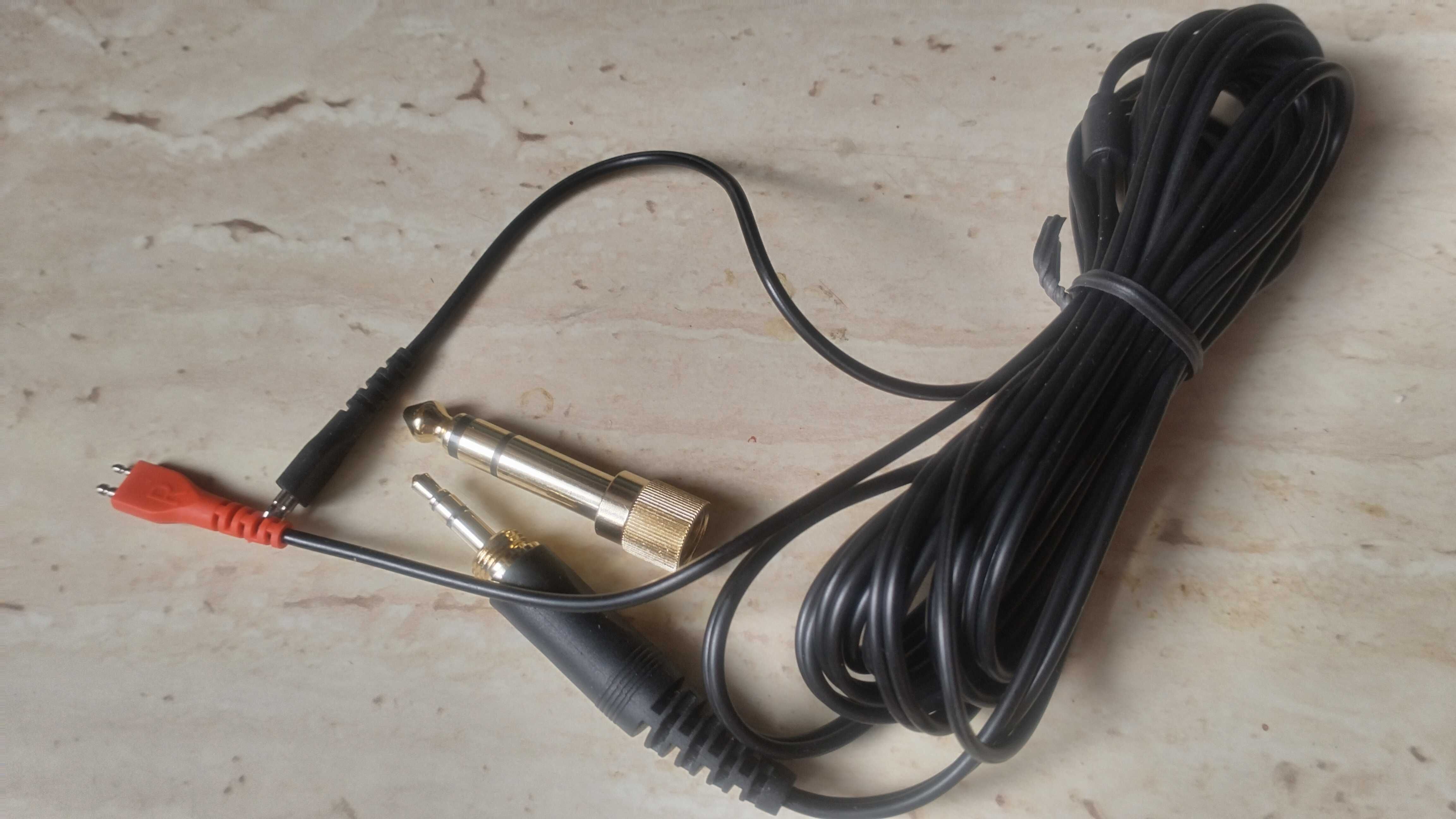 kabel,przewód do słuchawek Sennheiser,zamiennik