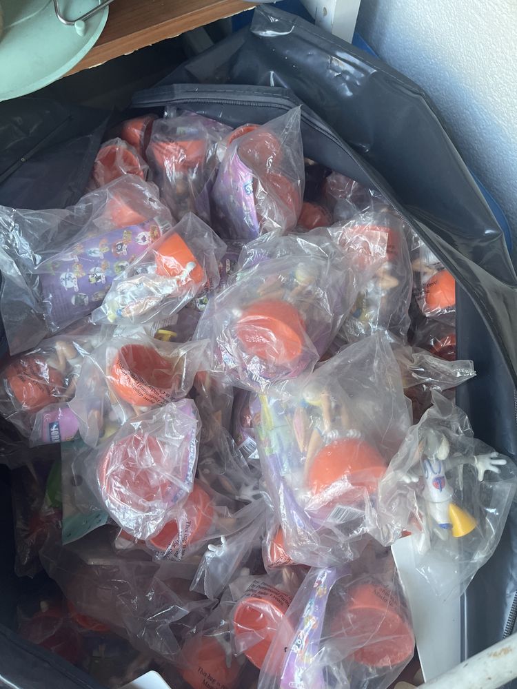 Figuras spacejam 1997