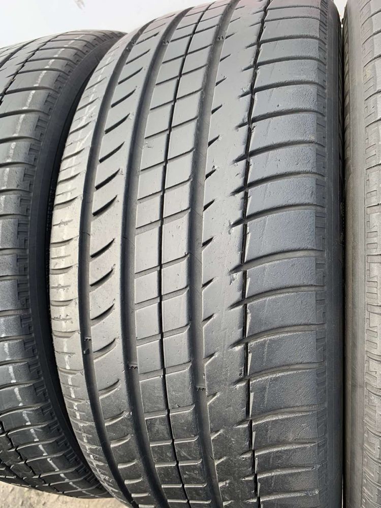 Шини 275/45 R21 Michelin 2021p літо 6,5мм