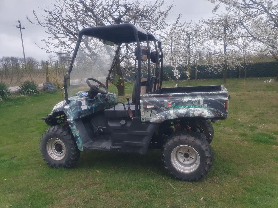 Linhai Jobber 300 kiper buggy