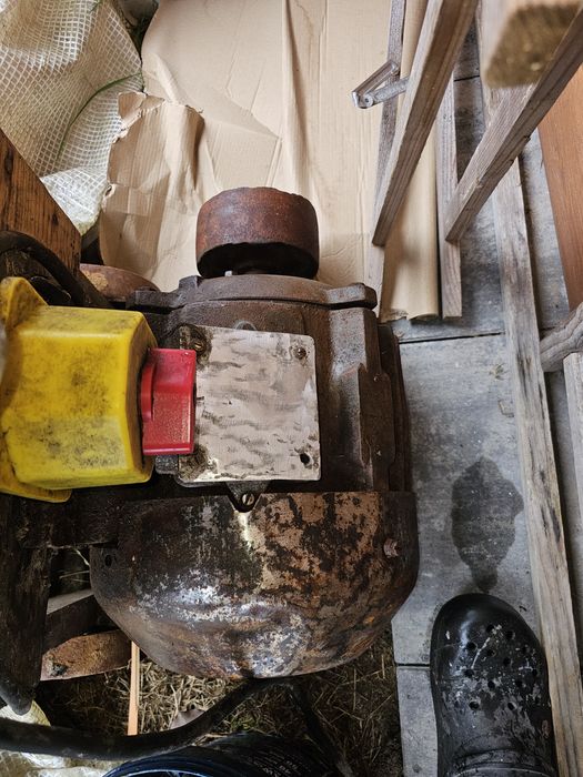 Sprzedam krajzegę z silnikami