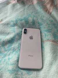 iPhone X White 64гб