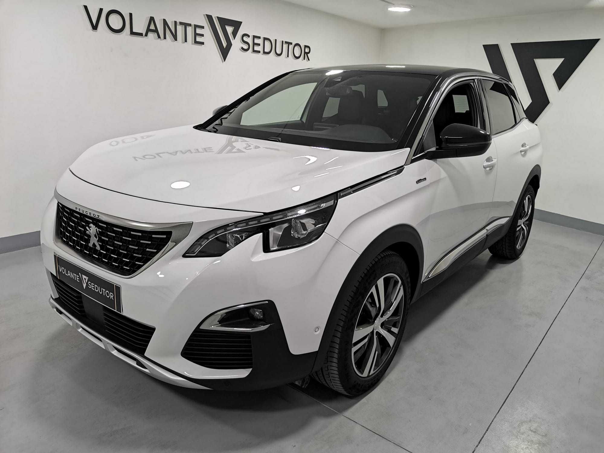 PEUGEOT 3008 1.5 BLUEHDI GT LINE EAT8