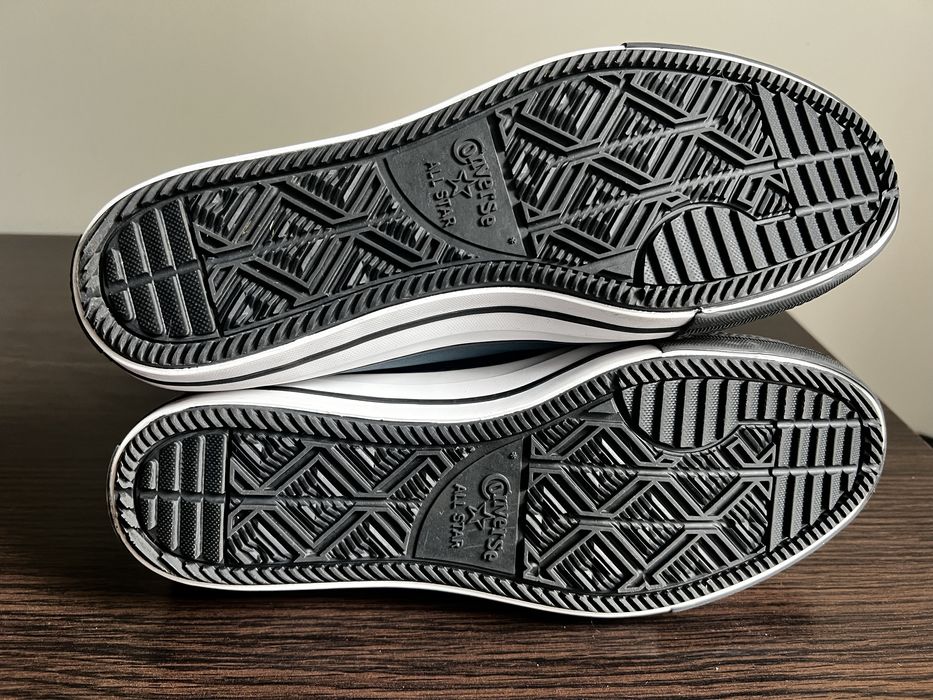 Кеди Converse Chuck Taylor All Star High Gore-Tex 165934C Р.41на26.5см