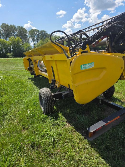 Kombajn  New Holland CX6080 tc cr