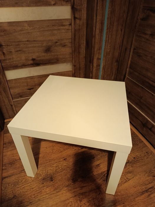 Stolik Ikea Lack  55x55