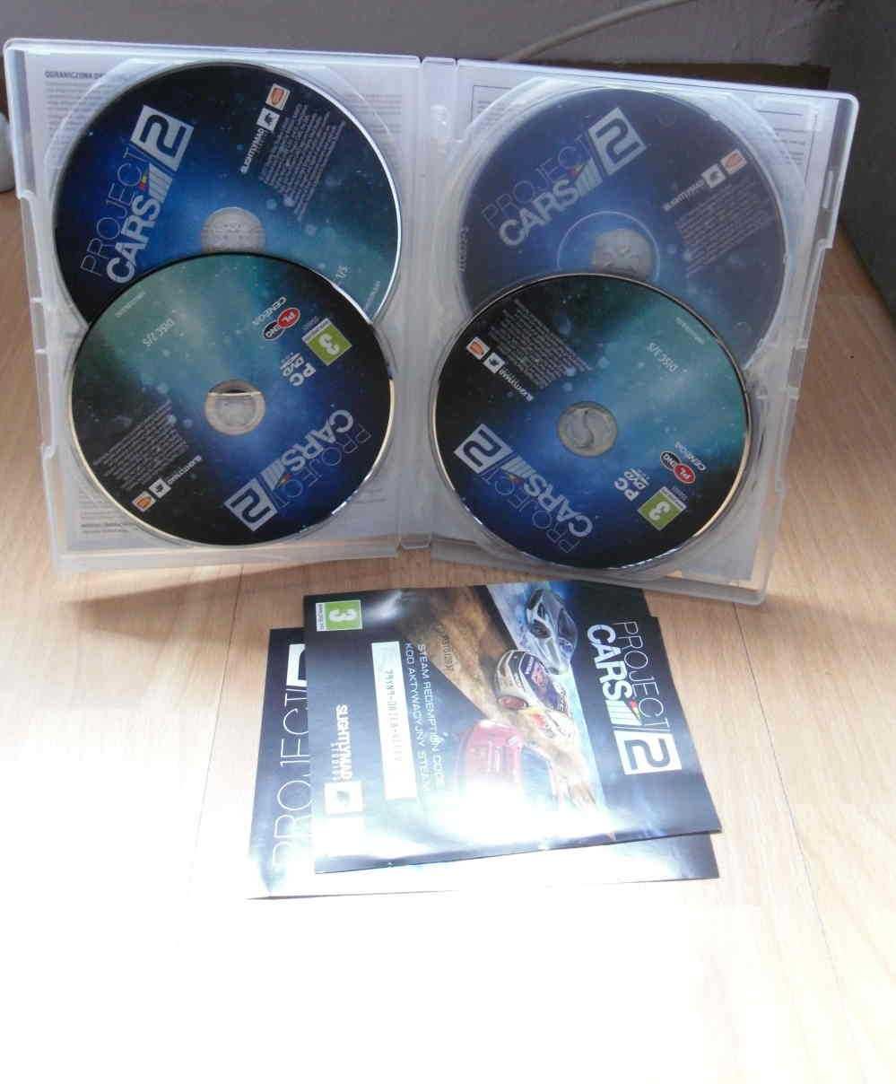 Project Cars 2 Deluxe Edition