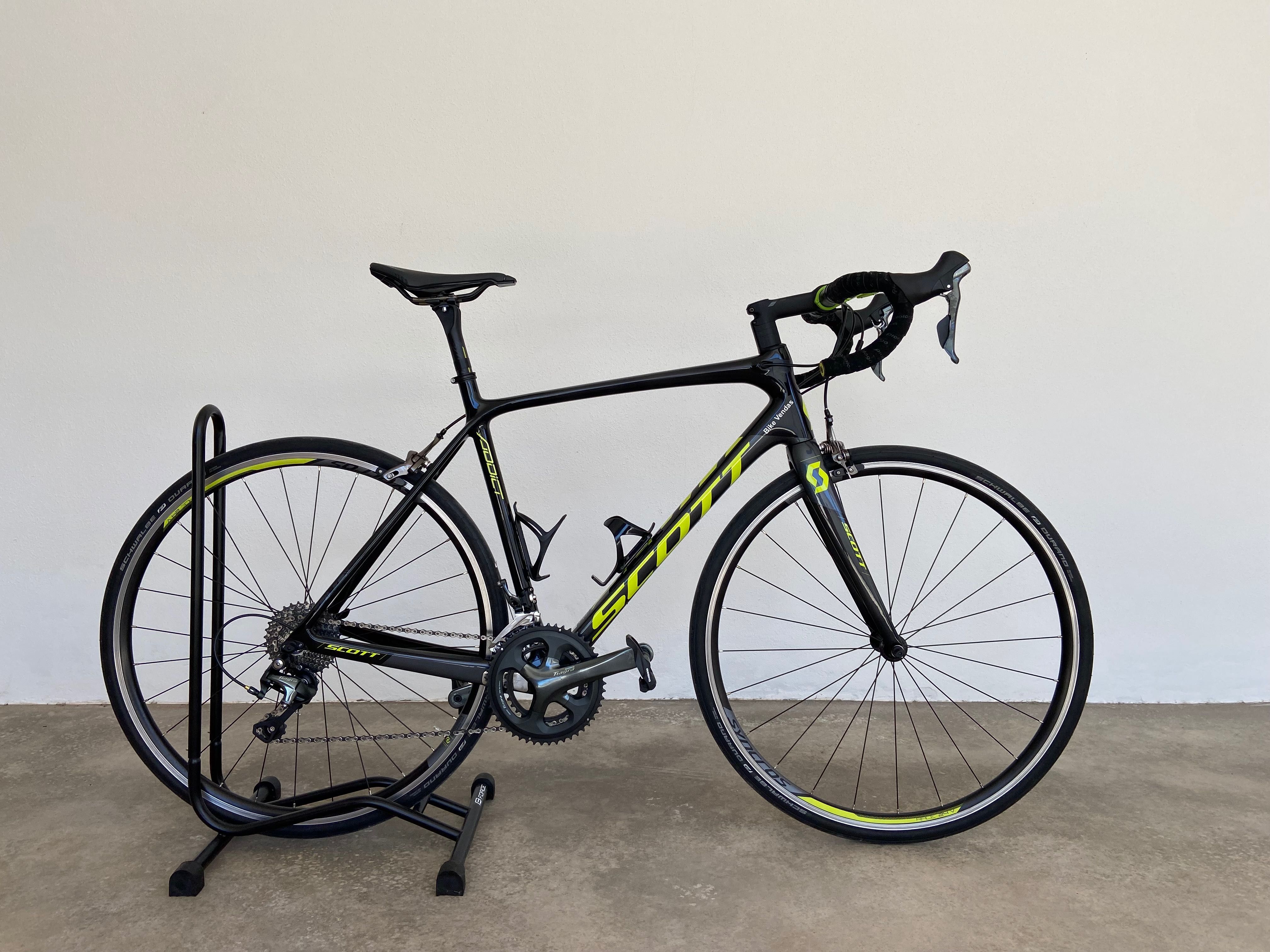 Bicicleta estrada Scott