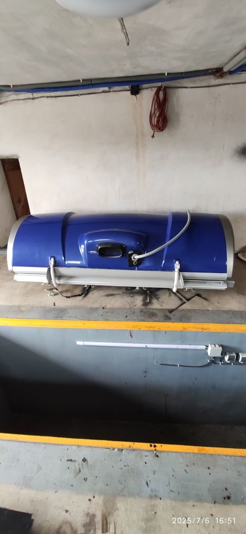 Solarium Hapro Lumina 3603 VHR