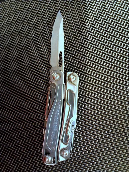 Leatherman Bolster Multitool