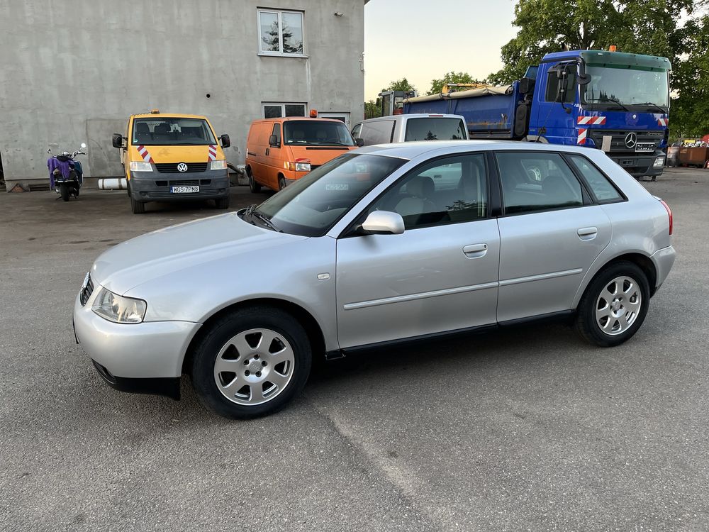 Audi A3 1.6 | Gaz |