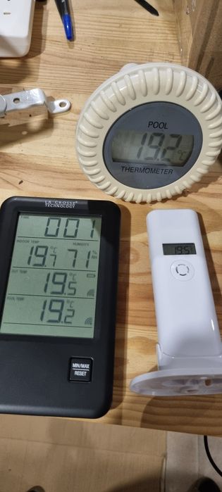 La Crosse Technology Estação meteorológica WS9068IT-BLA