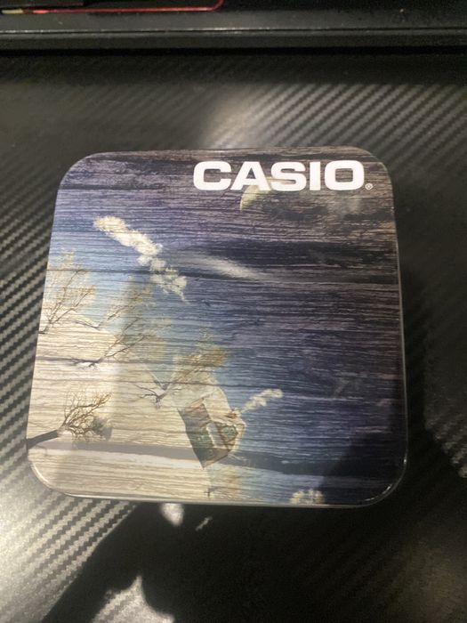 Zegarek Casio w-756-4AVES