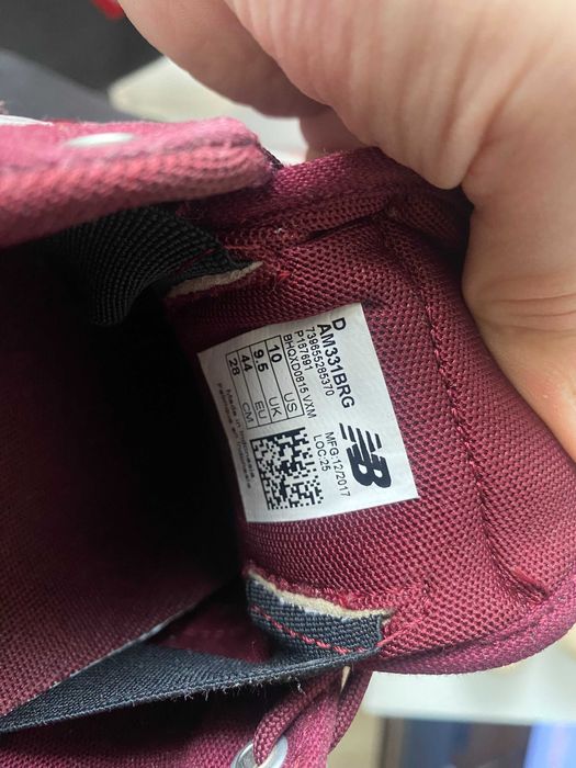 Buty New Balance  - Niedostępne już na rynku w stanie idealnym. EU:44