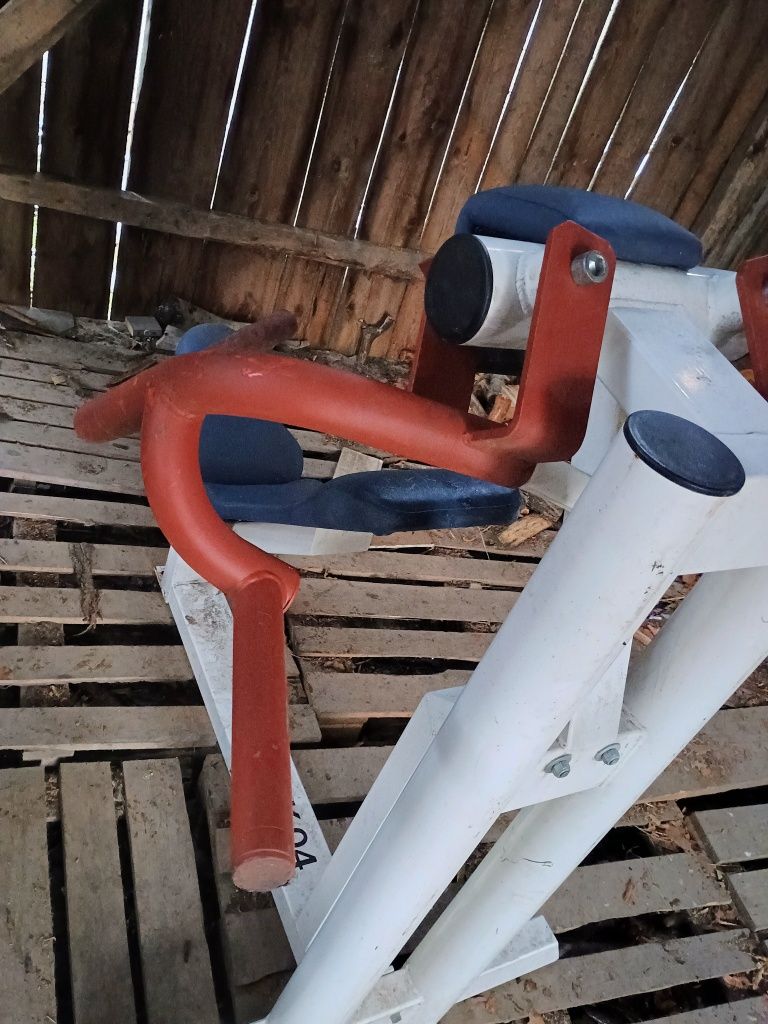 Sprzęt na siłownię ,rozpiętki STRIM
