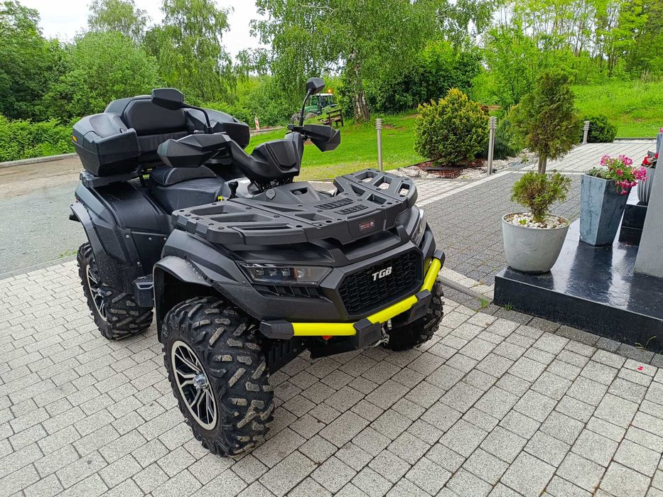 Tgb 1000 stan idealny nie cf Moto 850 Kymco 700 niski przebieg 3.4tys