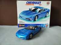 Chevrolet Corvette 1998r Bburago 1:24