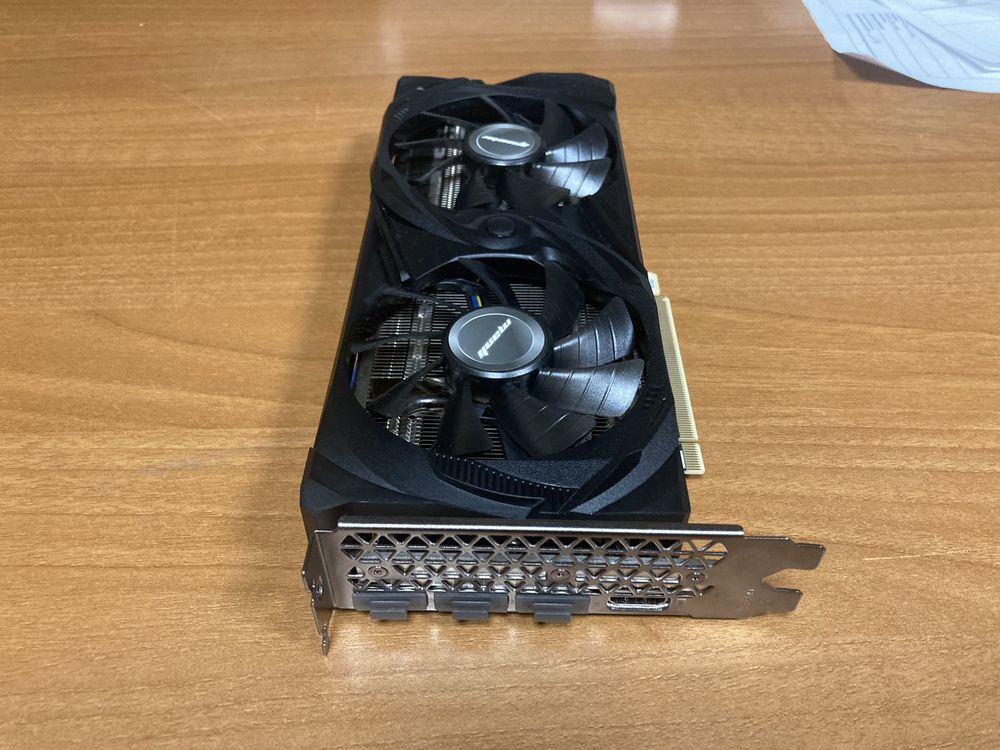 Rtx 3060 12GB GDDR6