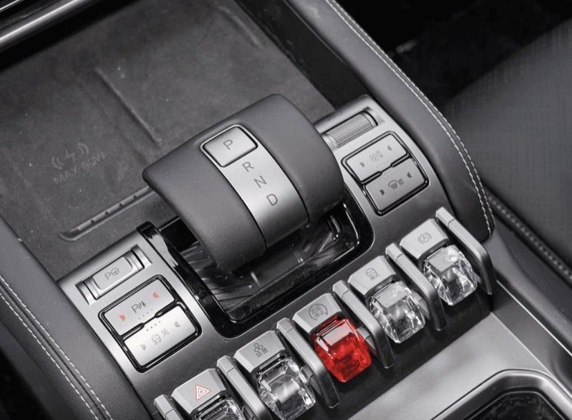Продається терміново нове авто без пробігу!!! BYD Leopard 3, 2025 ро