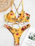 Bikinis entrega imediata S, M, L desde 10eur