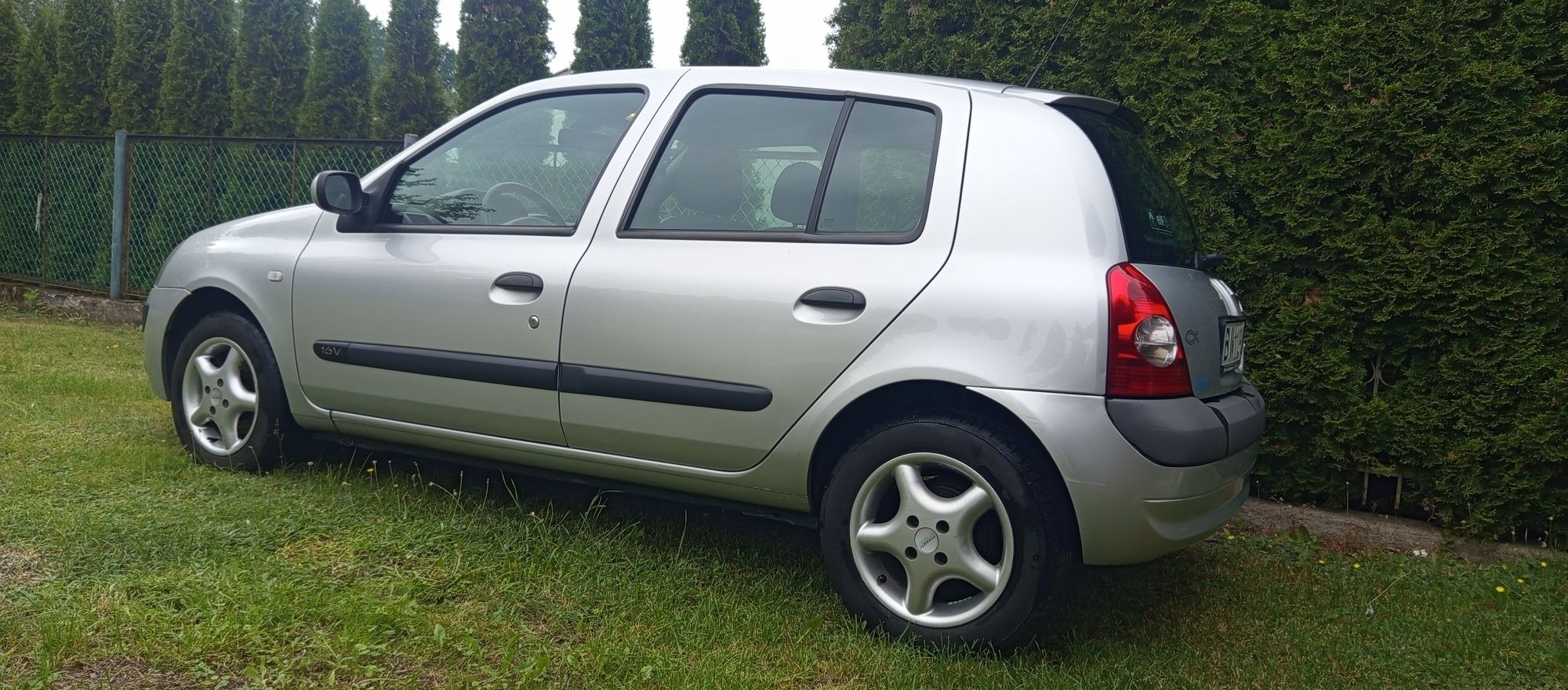 Renault Clio Stan bdb zadbany