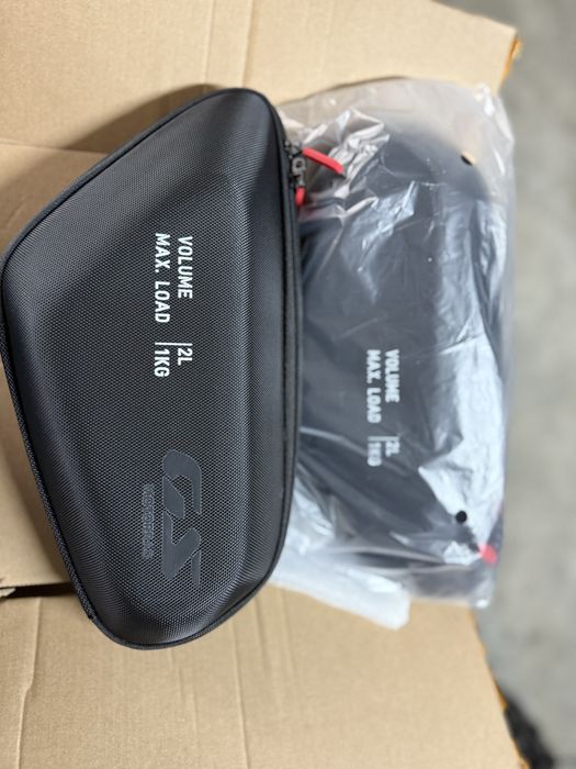 Bolsas bmw R 1300 gs adventure e r1300 gs