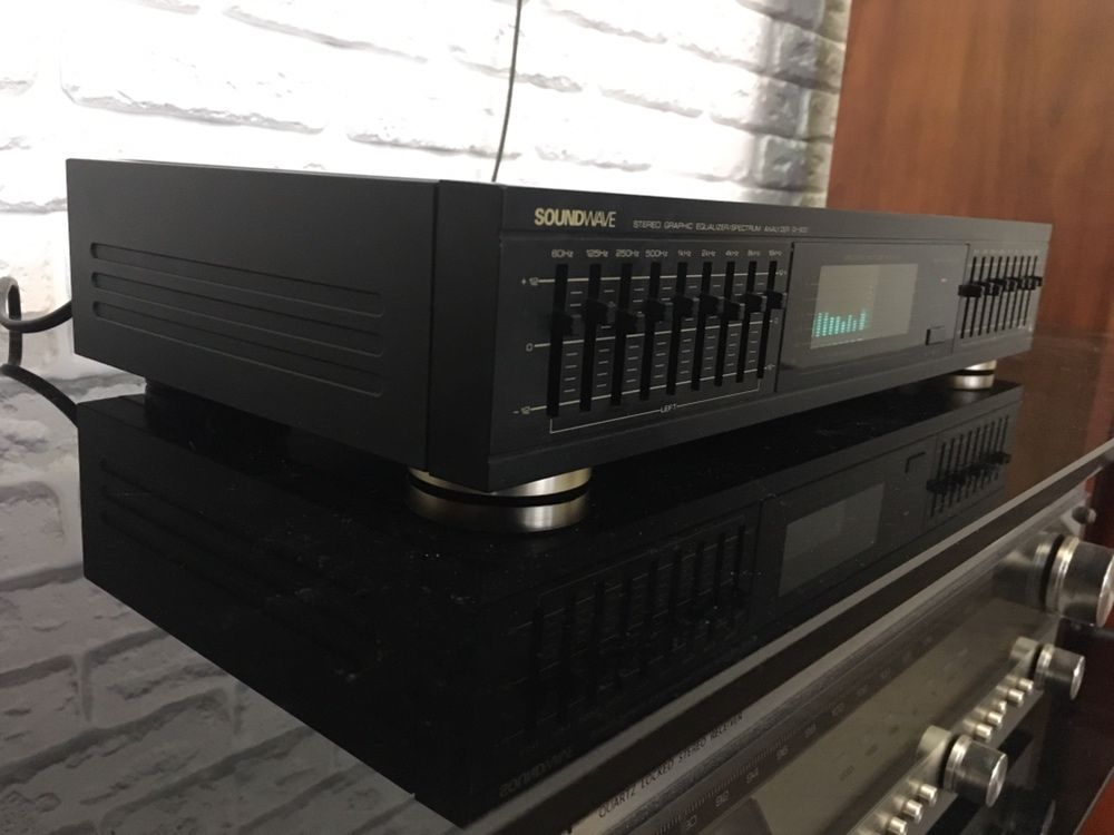 Еквалайзер Эквалайзер Soundwave Q-900