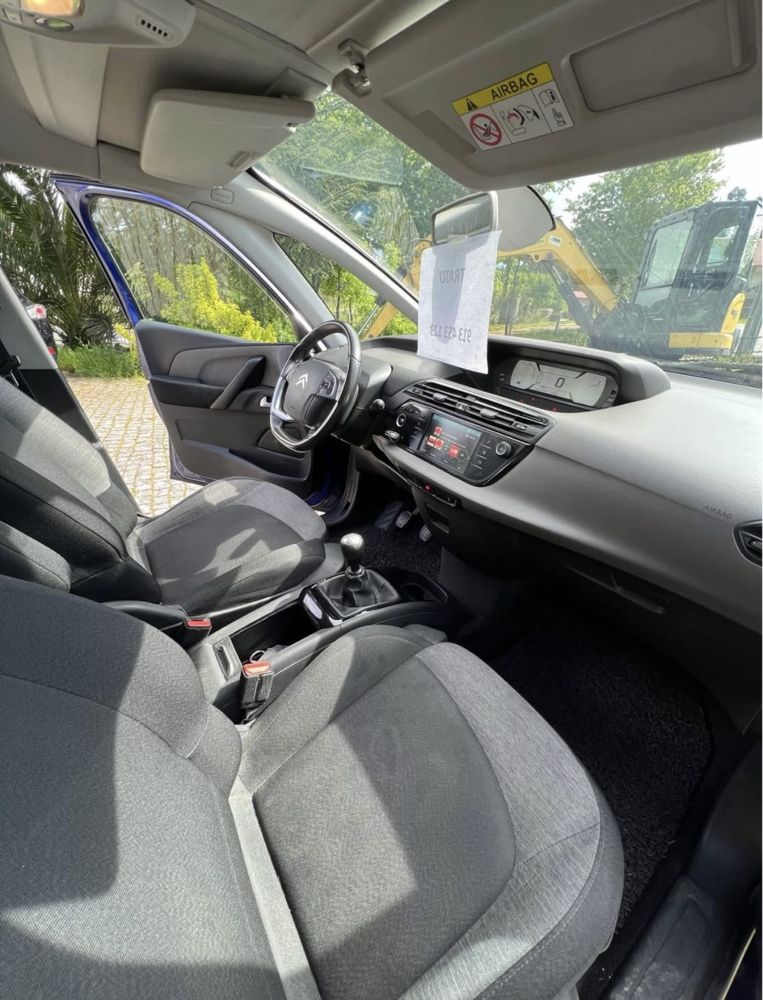 Citroen c4 Grand picasso 1.6hdi
