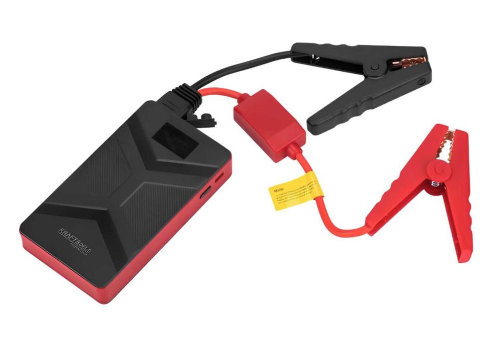 KRAFT&DELE Urządzenie Wielofunkcyjne JumpStarter 800a Powerbank KD5490