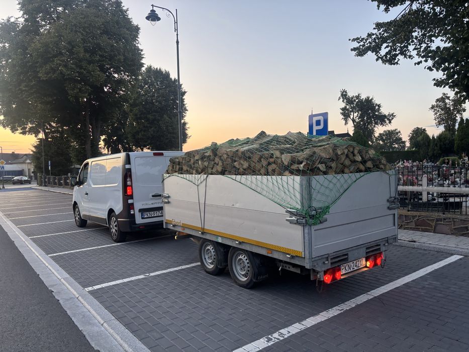 Drewno Opałowe.Kominkowe drzewoBuk.Grab.Dąb.Olcha.Brzoza.Sosna.Akacja