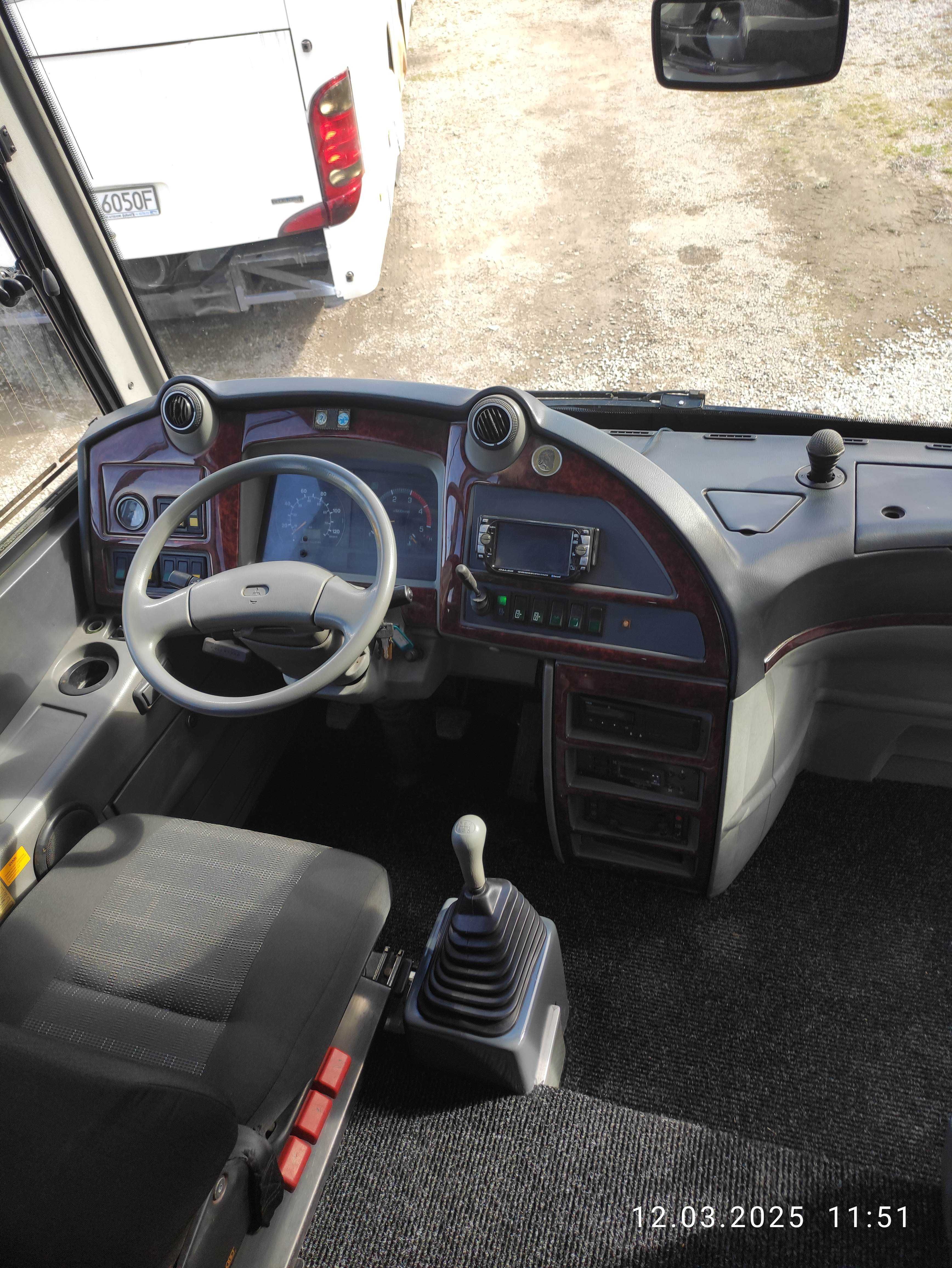 Temsa PRESTIJ SUPER DELUX 	2008 r.  EuroV
