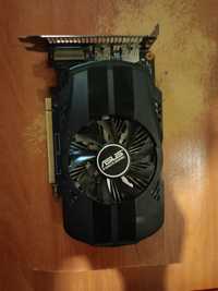 Видеокарта 1050TI 4GB