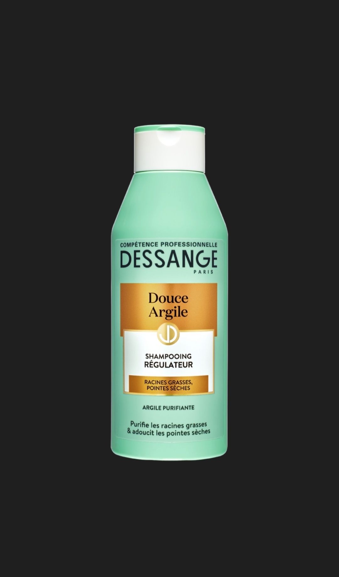 Szampon do włosów dessange douce argile