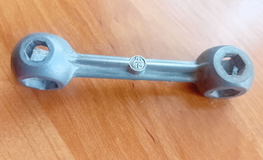 Rowerowy klucz kostka ,Niemcy