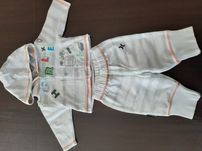 Komplet bluza + spodenki