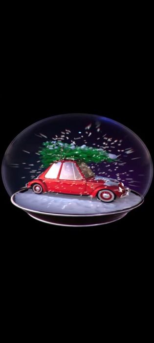 Projetor Led 3D holográfico